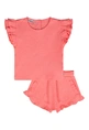 Bakkaboe baby meisjes 2 delige set